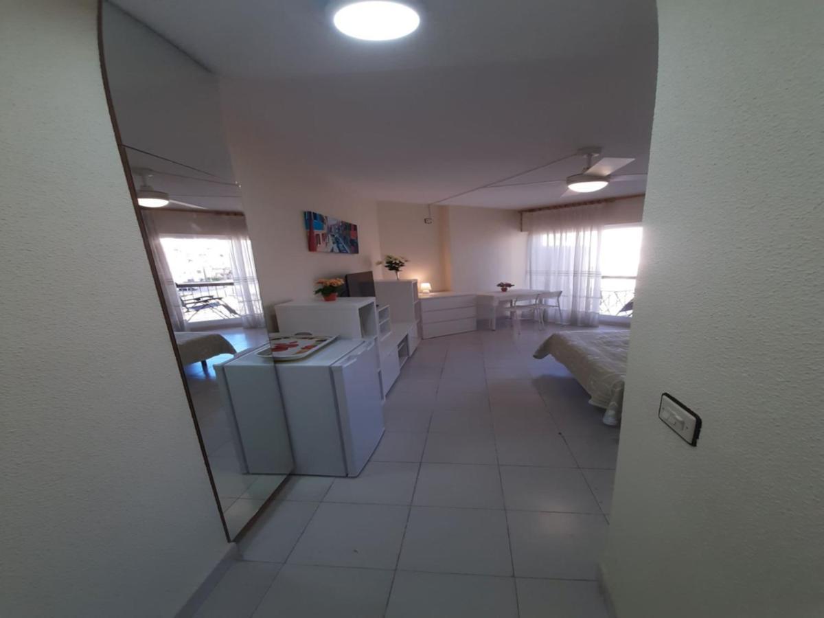 Studio Met Ideale Ligging Torrevieja Exterior photo
